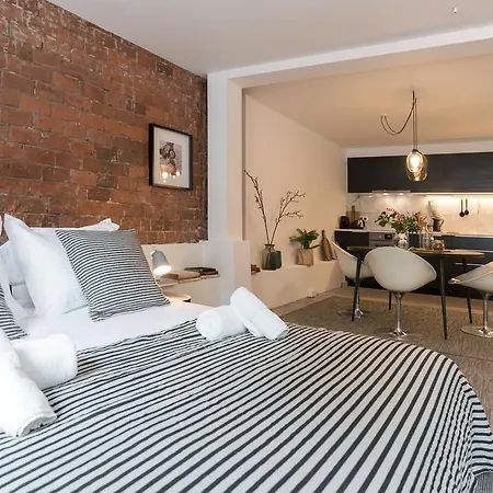 Cool Center Studio Appartement Amsterdam
