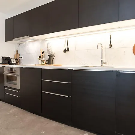 Cool Center Studio Appartement