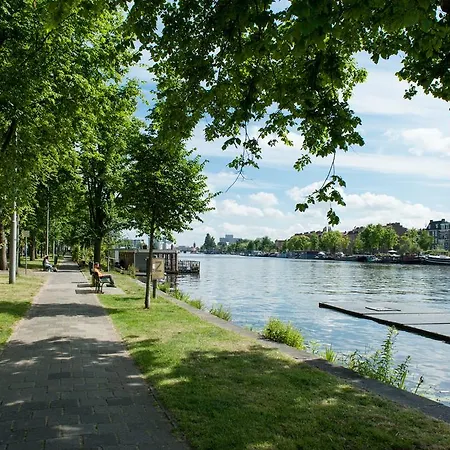 Cool Center Studio Apartment Amsterdam